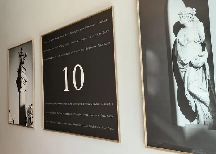 Vendégház Homey I Pep's By The Sea Trieszt