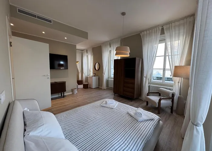 Homey I Pep's By The Sea 4* Trieszt