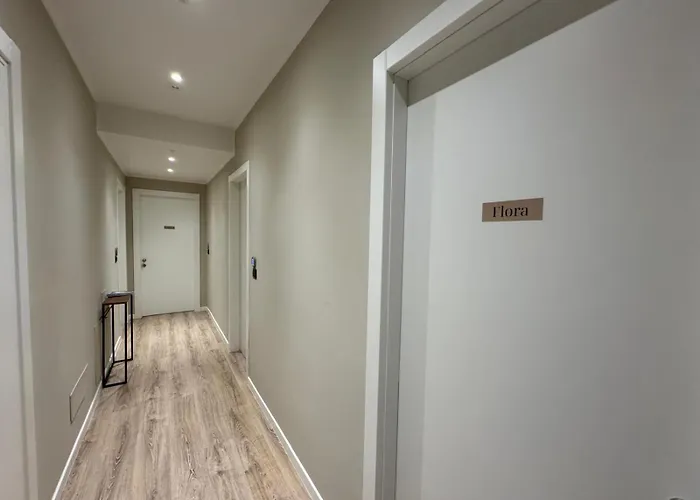 Homey I Pep's By The Sea Vendégház