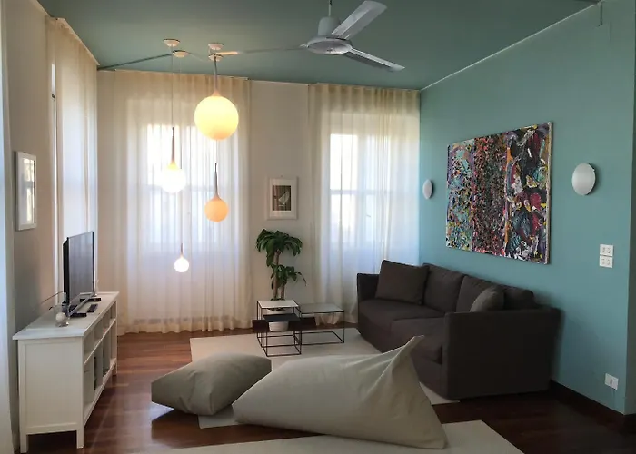 Homey I Pep's By The Sea 4* Trieszt