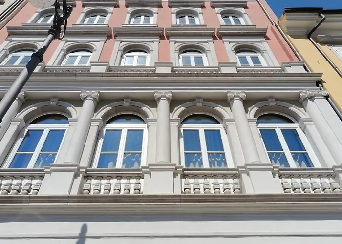 Homey I Pep'S By The Sea 게스트하우스 트리에스테