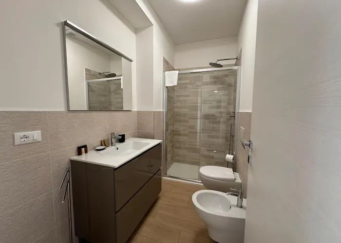 Homey I Pep's By The Sea Konukevi Trieste