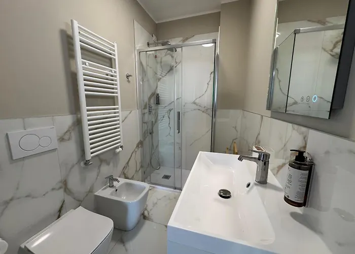 Affittacamere Homey I Pep'S By The Sea 4*