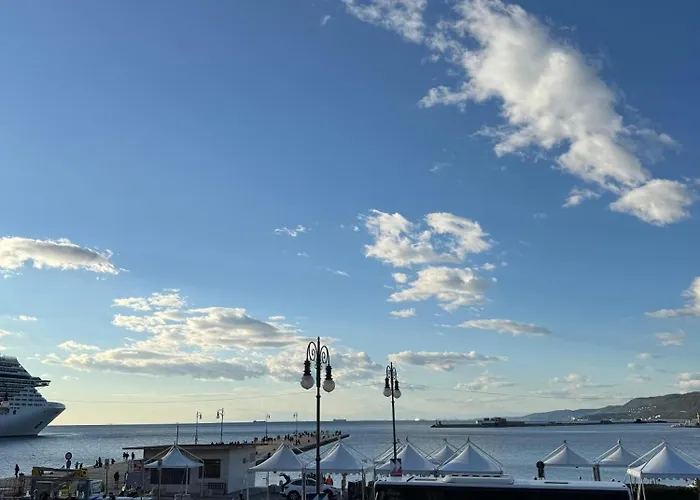 Homey I Pep'S By The Sea 4* Trieste