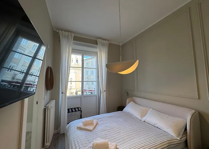 게스트하우스 Homey I Pep'S By The Sea 트리에스테