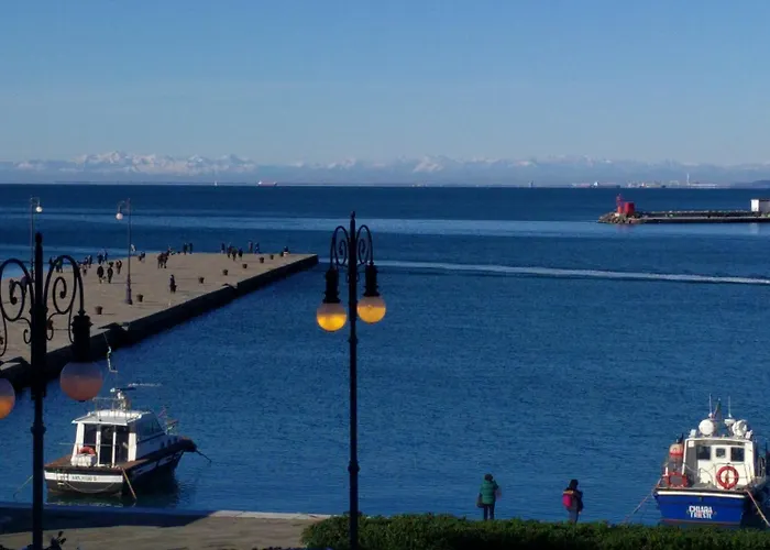 Homey I Pep's By The Sea 4* Trieste