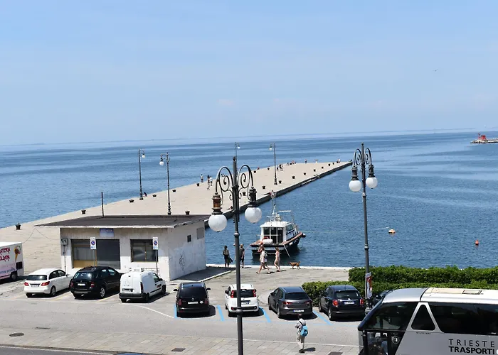 Homey I Pep'S By The Sea Affittacamere 4*