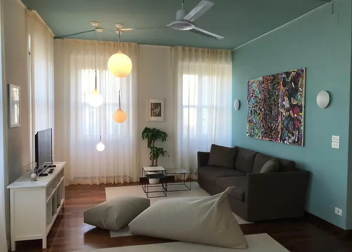 Homey I Pep'S By The Sea 4* Trieste